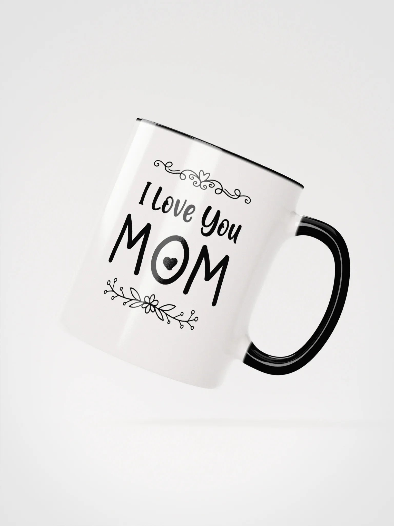 I Love You Mom Ceramic Mug product image (15)