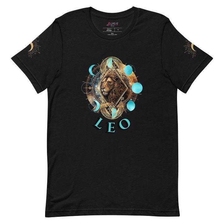 Zodiacs: Leo T-Shirt product image (2)
