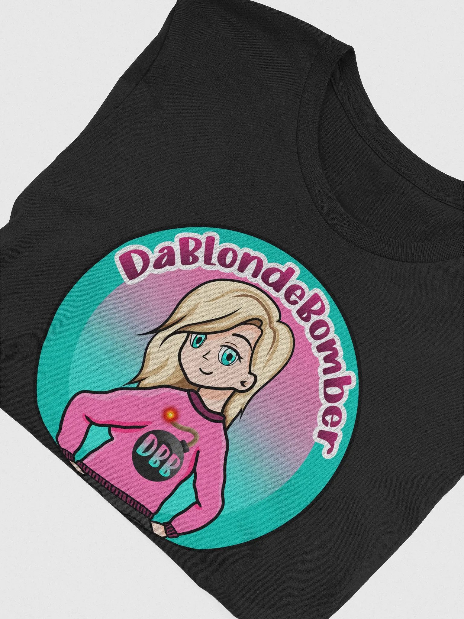 BlondeBomber Tee product image (19)