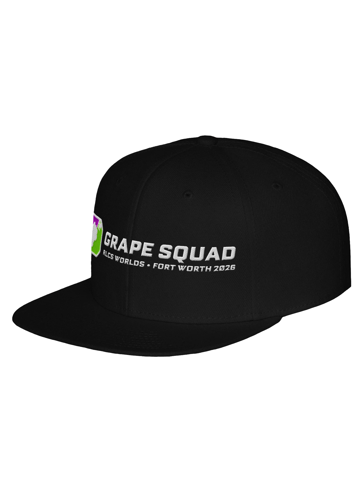 RLCS Worlds Snapback v2 (Color) product image (26)