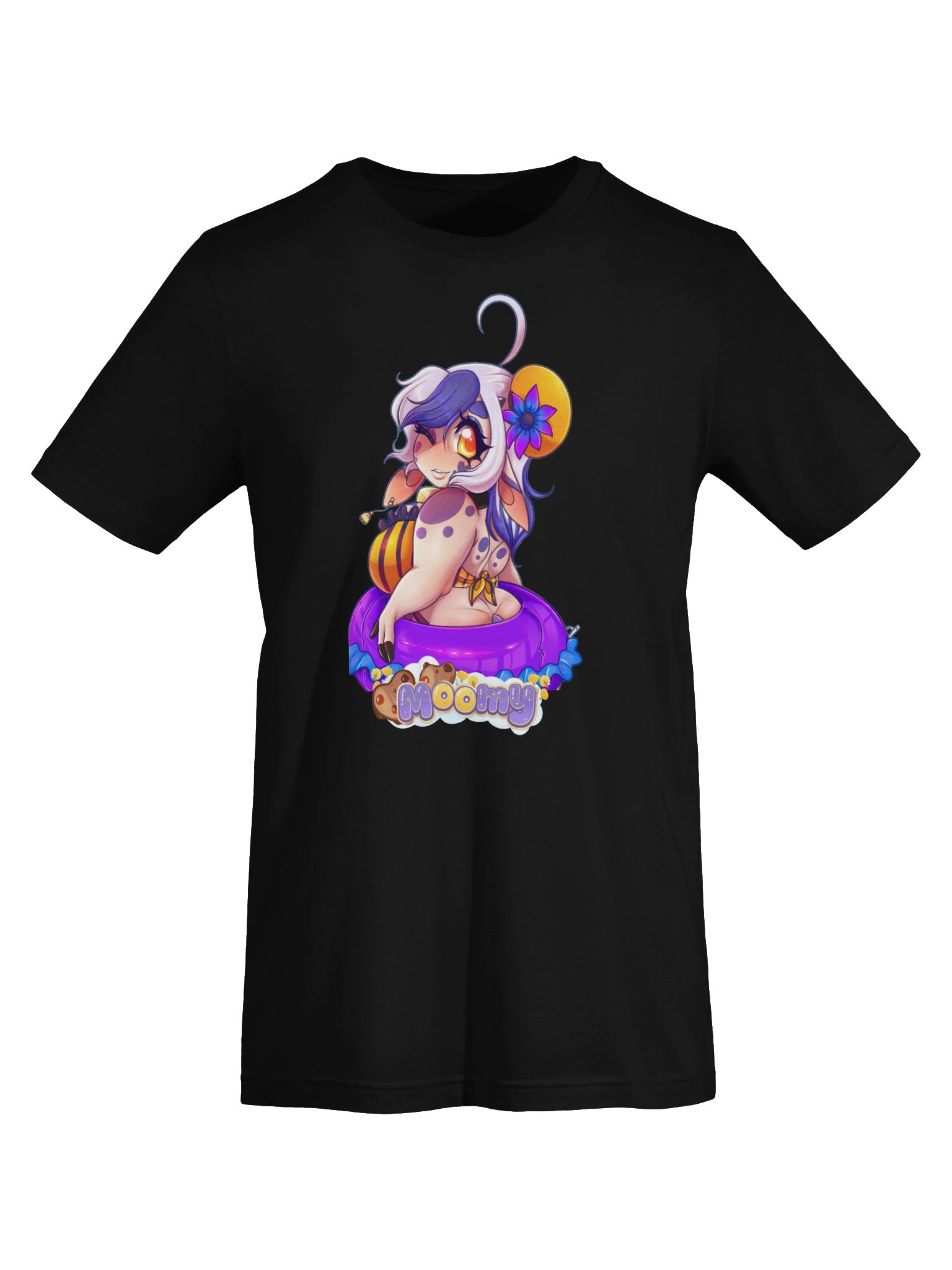 Moomy Chibi Pool Tee product image (51)