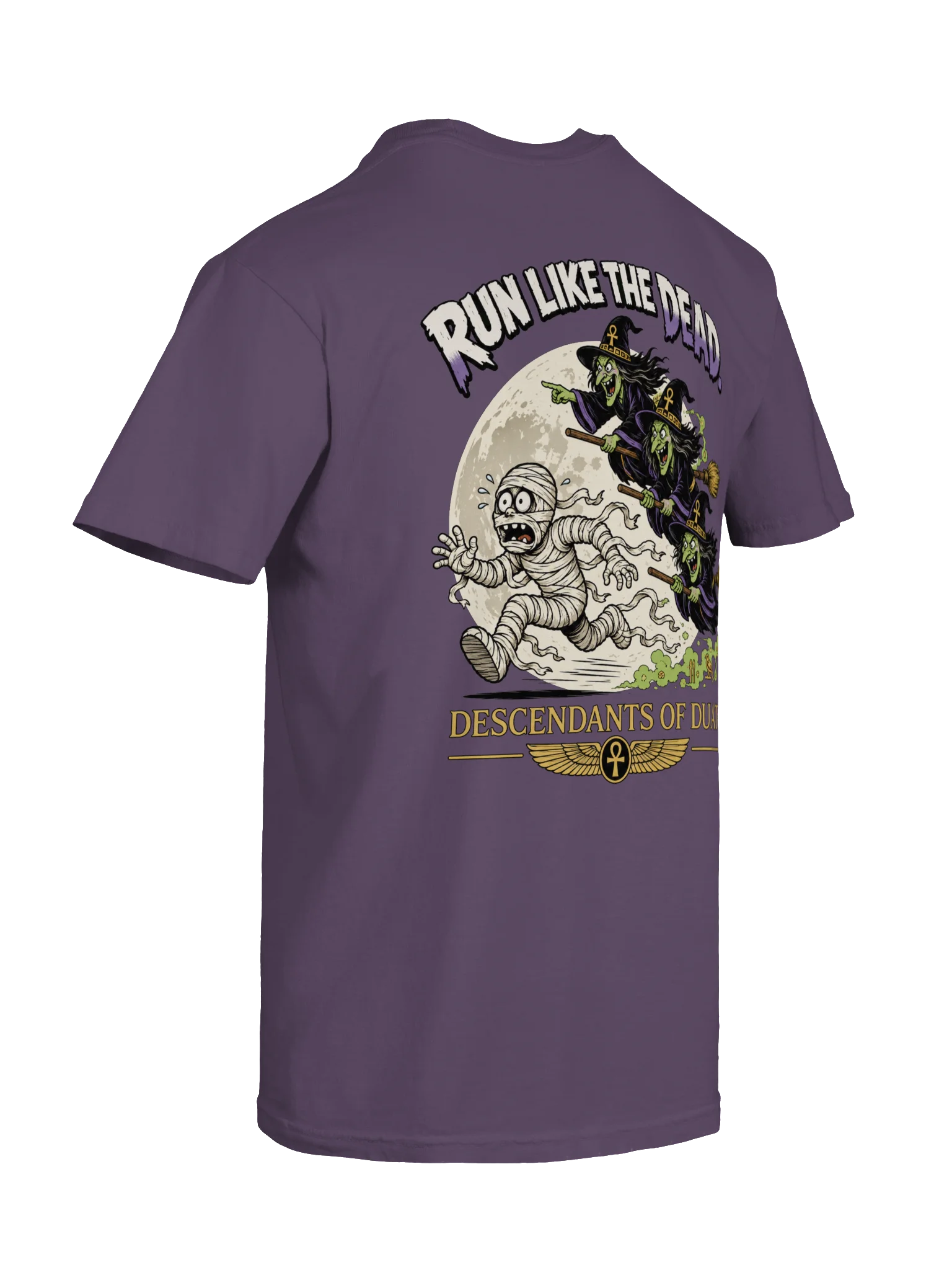 Run Like The Dead Tee product image (8)