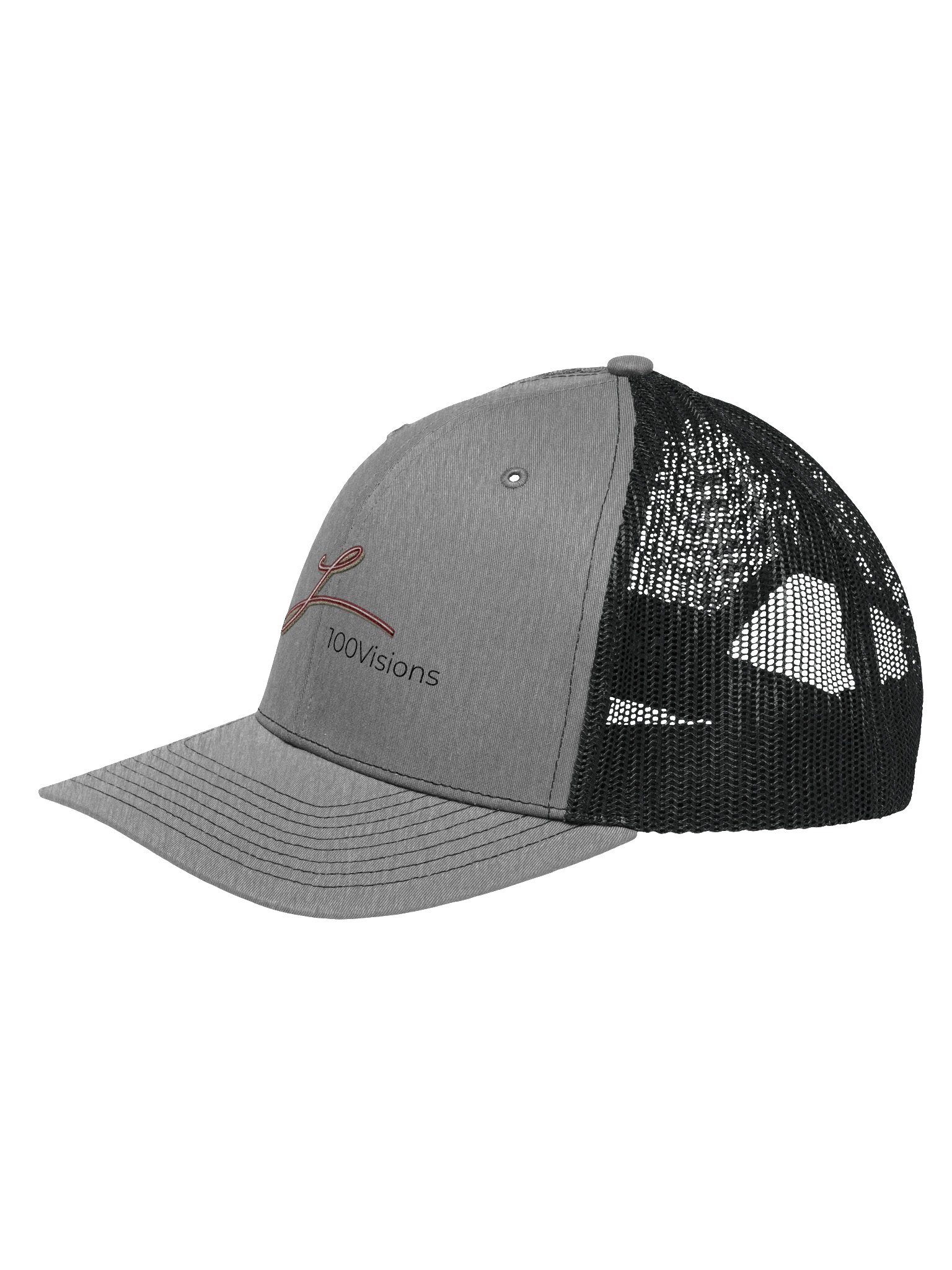 Surgical Precision #5 Companion | Trucker Snapback | Hat product image (2)