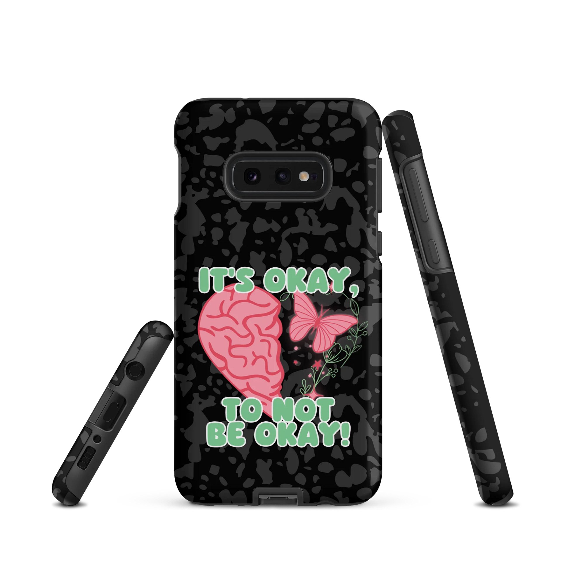 Mental health Samsung Case product image (2)