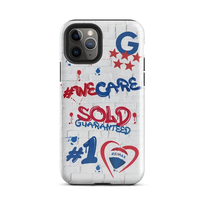 TEAM GORAN Graffiti Tough Case for iPhone® product image (2)