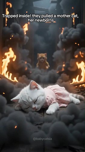 She Trapped Herself In The Flames... Did Milo Get Out In Time? 😱🔥💔 

Prepare your heart for the full, emotional journey of th...