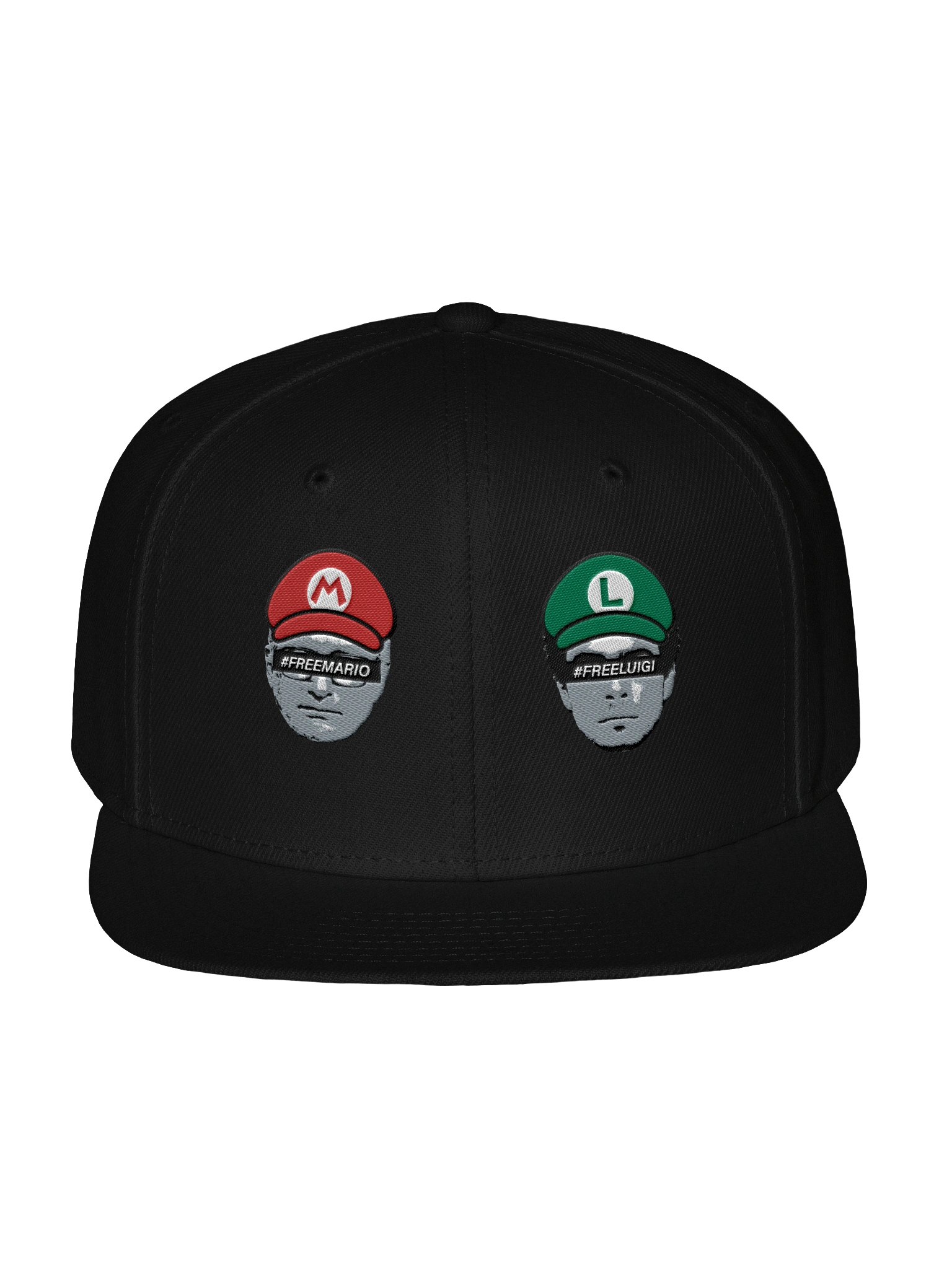 FREEMARIO-FREELUIGI HAT product image (1)