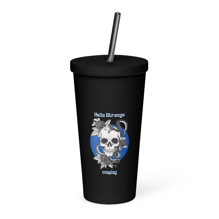 Hella Snake slurp cup product image (1)
