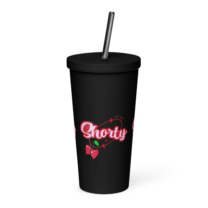 Shorty Cherry Love Tumbler product image (1)