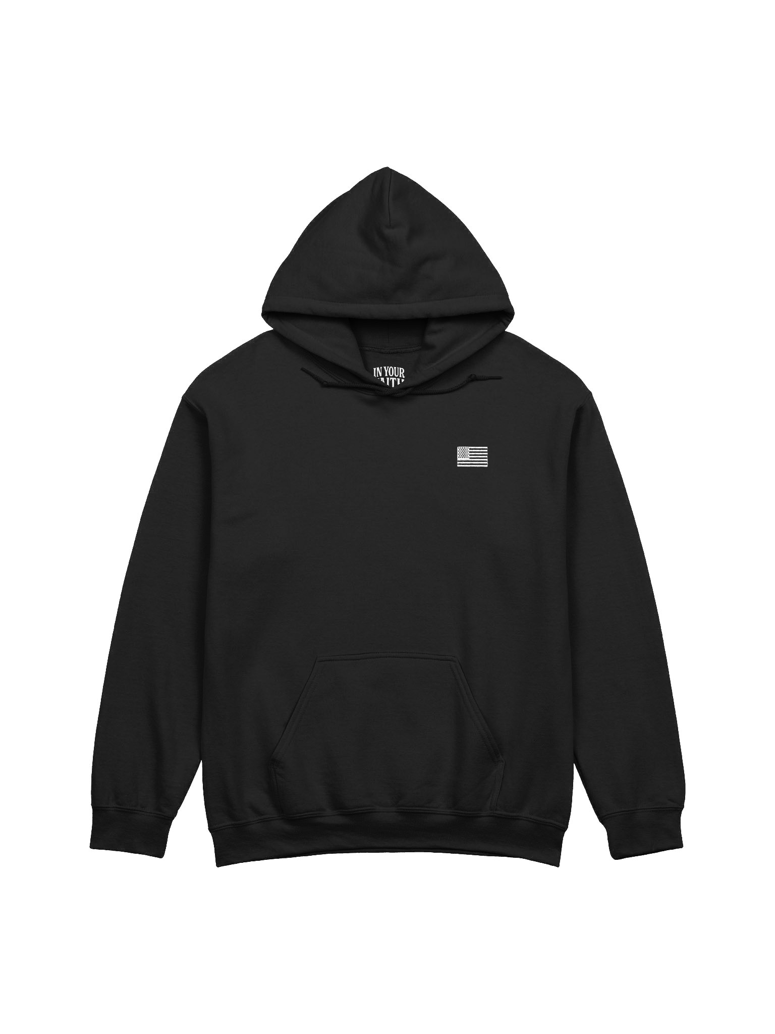 Flag of Faith Hoodie product image (3)