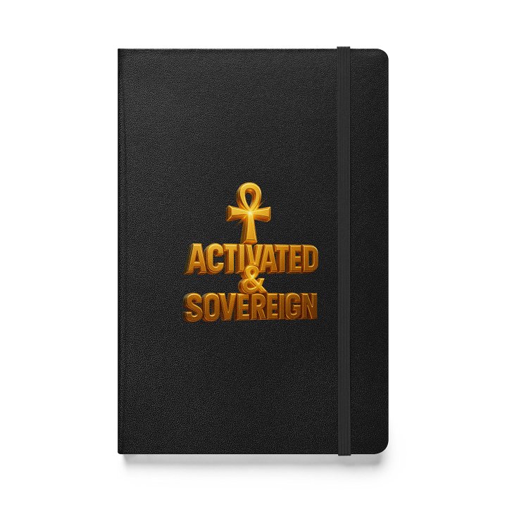 Activated&Ready Journal IV product image (1)