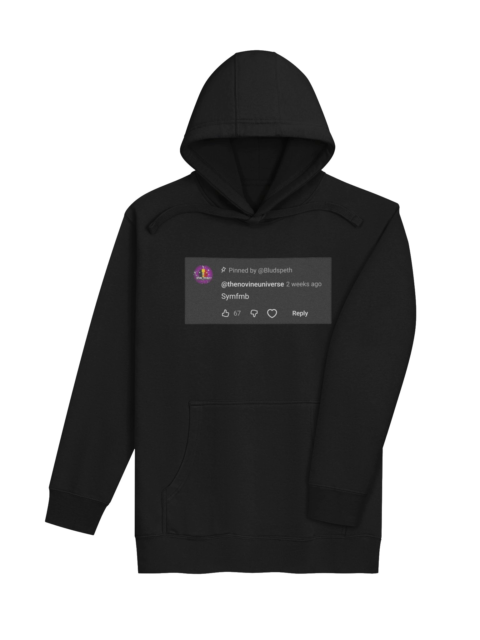 SYMFMB Hoodie product image (4)