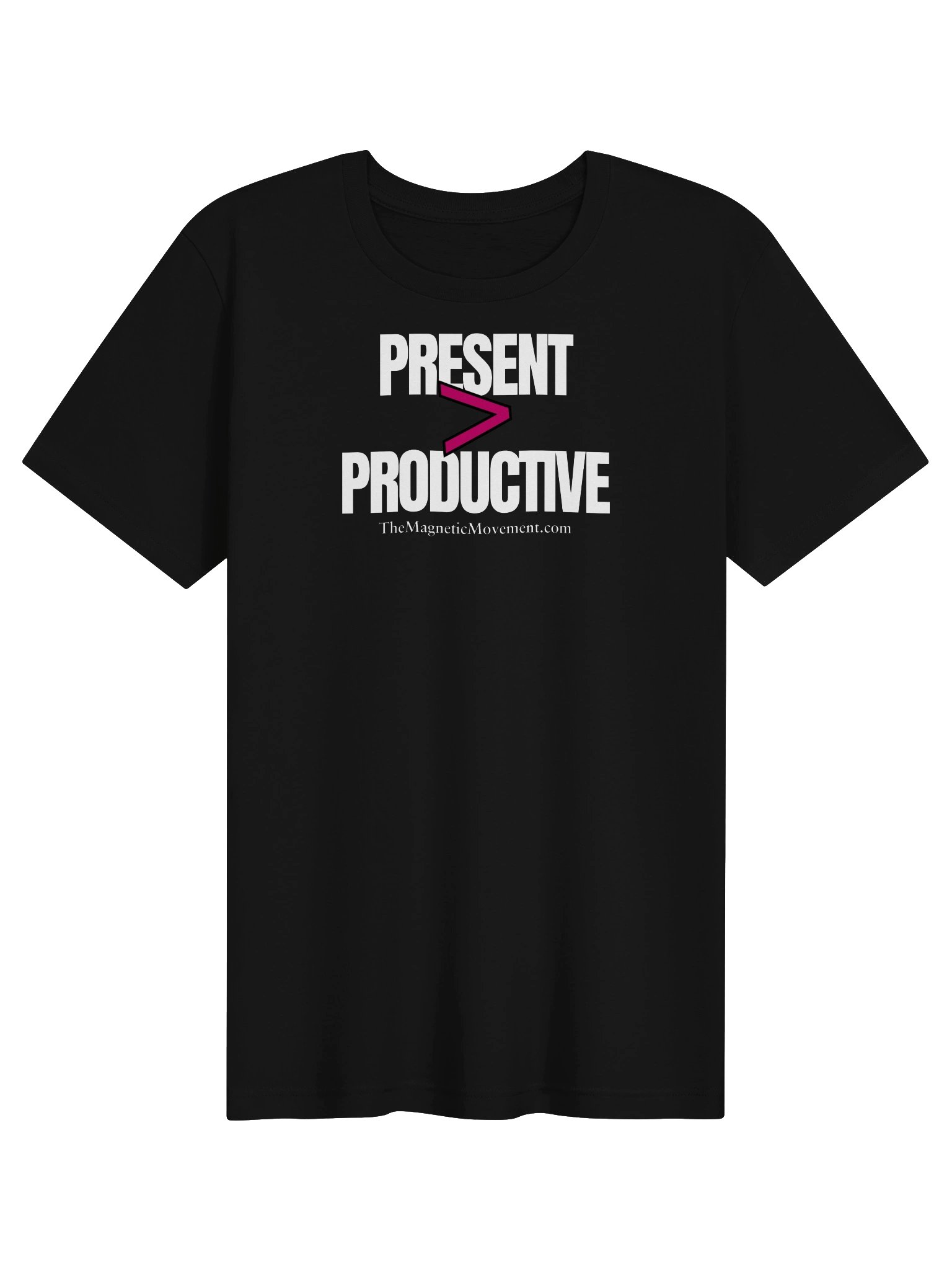 Present Over Productive - Black product image (1)