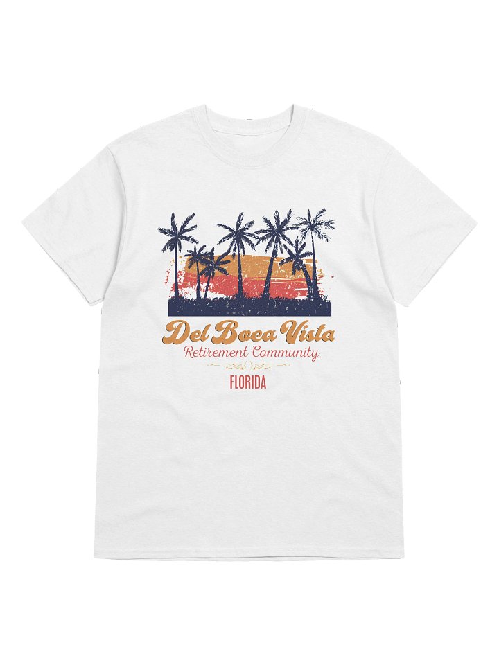 Move to Florida T-Shirt product image (1)