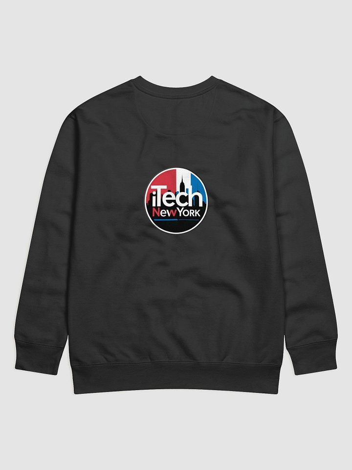 iTechNewYork Logo Sweatshirt product image (2)