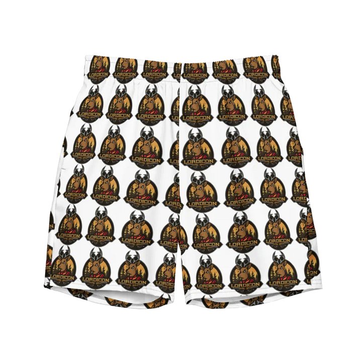 Lordicon Logo Swim Shorts product image (2)