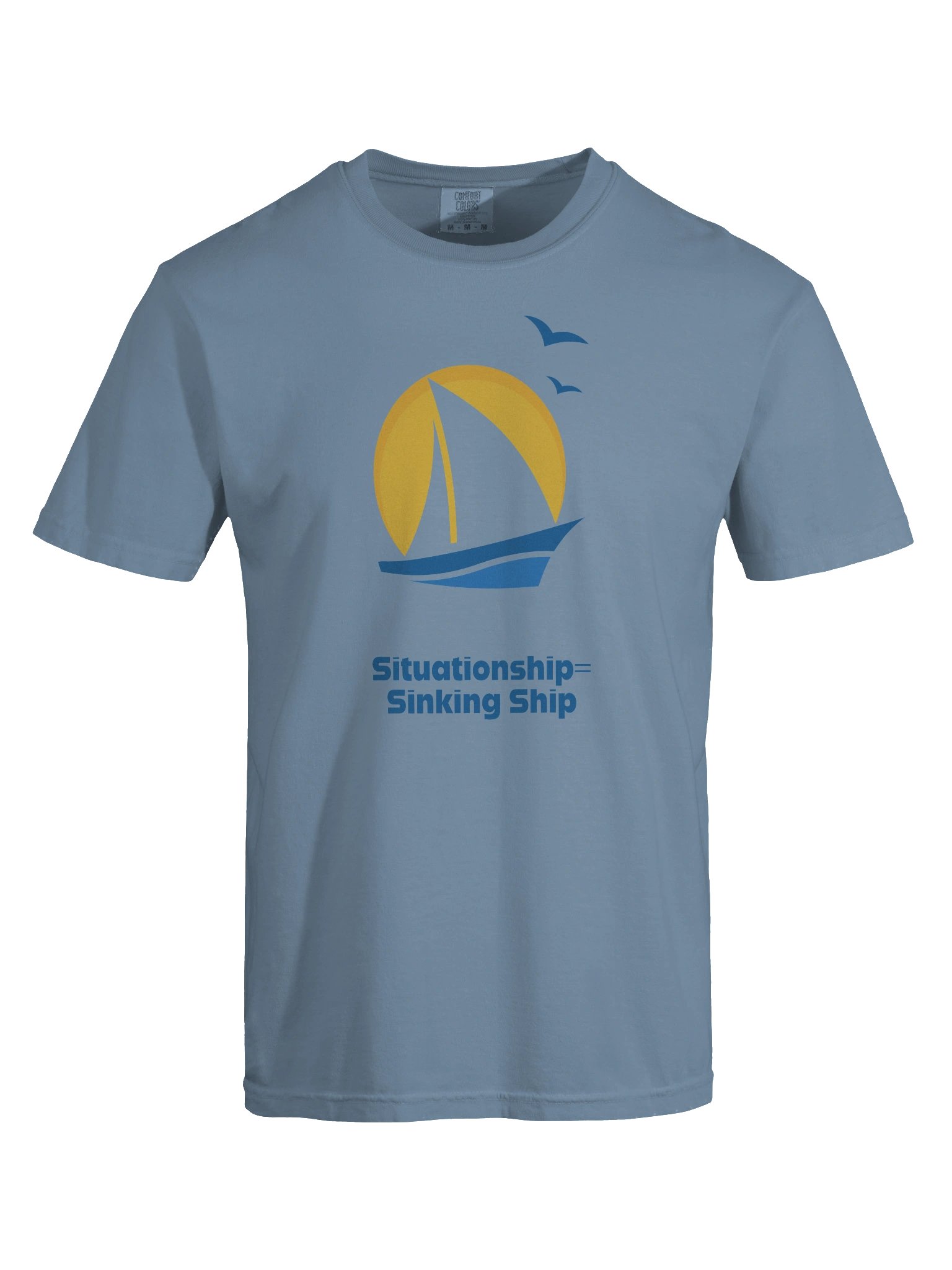 Situationship=Sinking Ship product image (95)