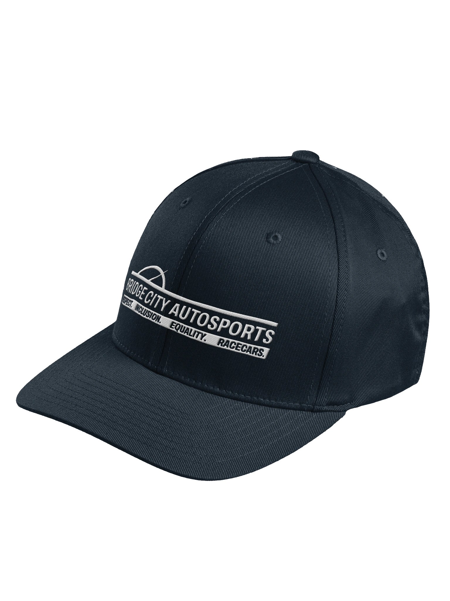 BCA Logo Fitted Hat product image (2)