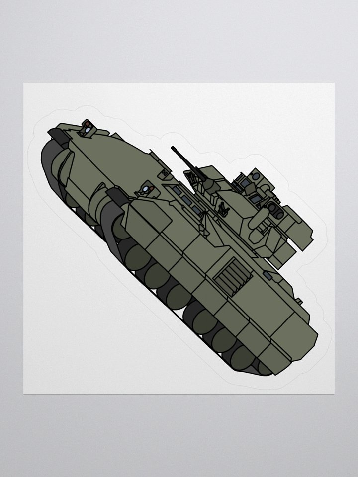 Woodland M2A3 Bradley product image (3)