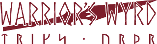 Warrior's Wyrd Apparel