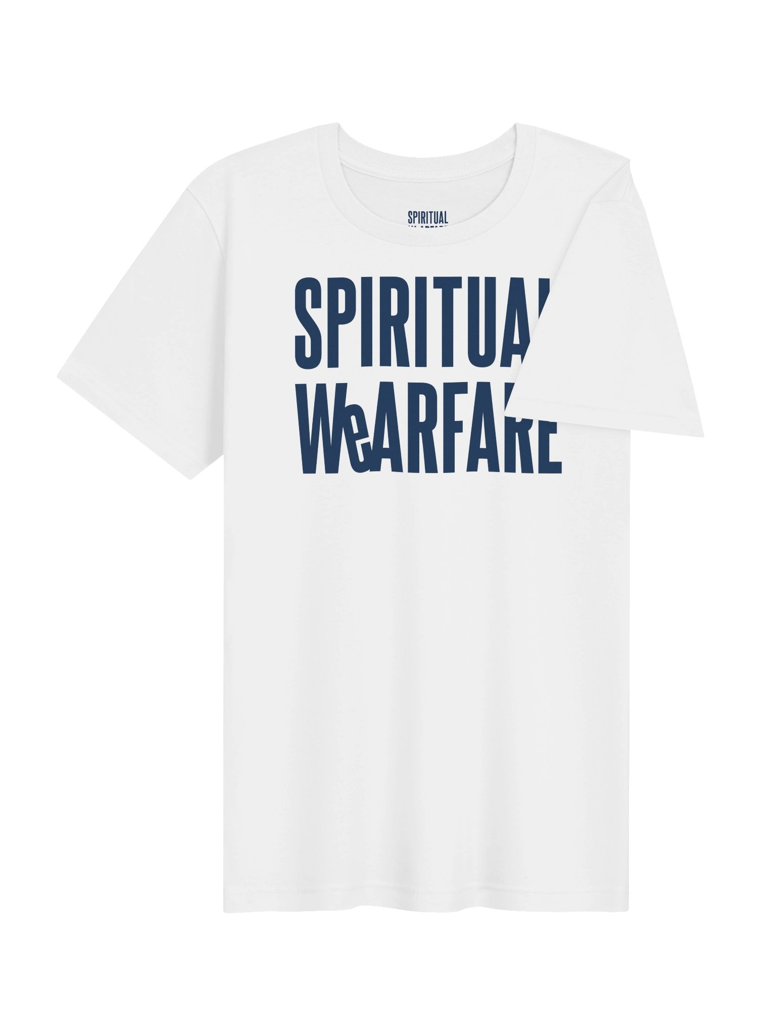 Spiritual Wearfare Illuminate Tee product image (2)