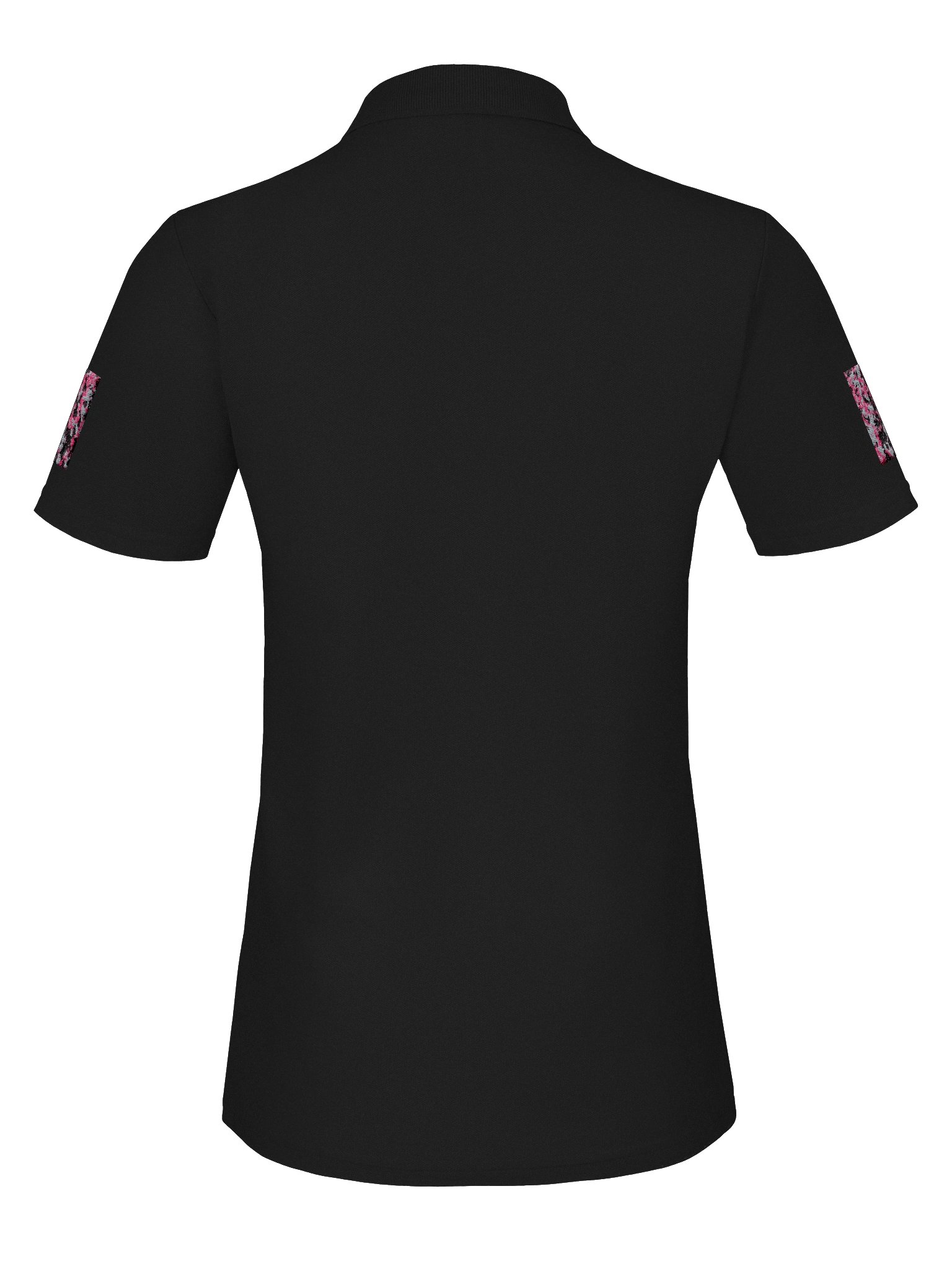 Pink Camo Pique Polo product image (7)