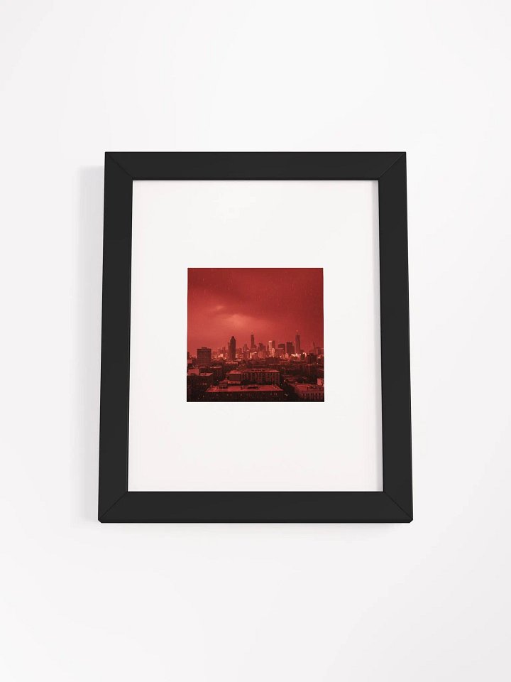 Blood Guy's Love or Death poster product image (1)