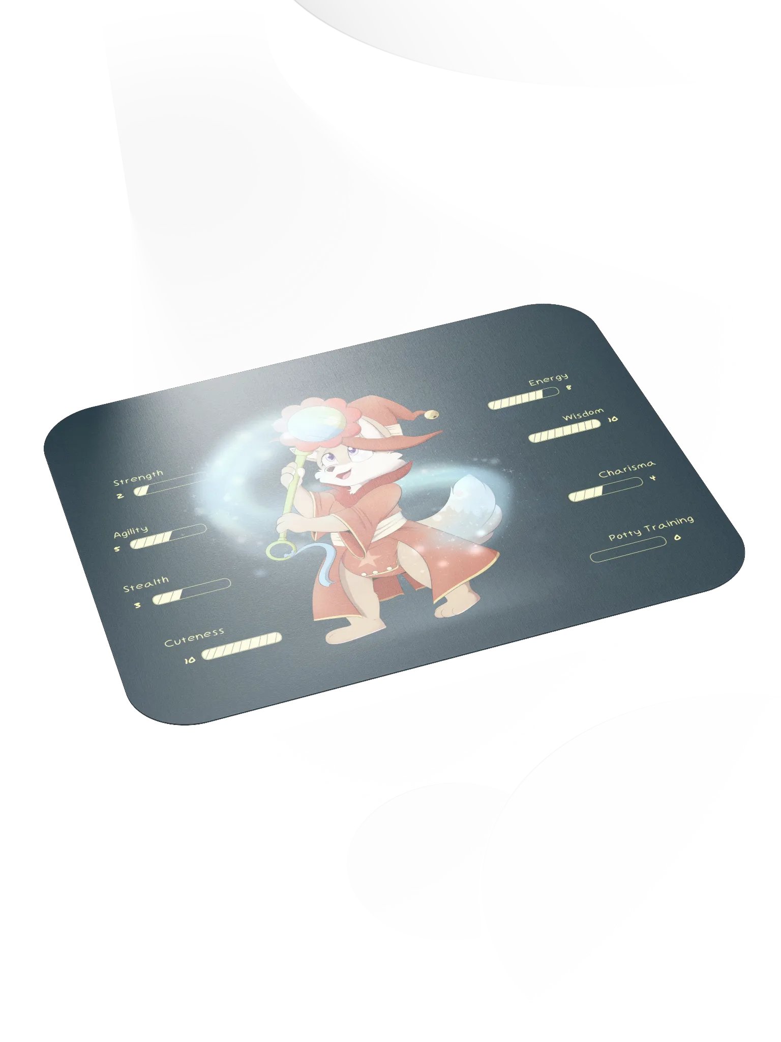 Magic Fox Mouse Pad product image (4)