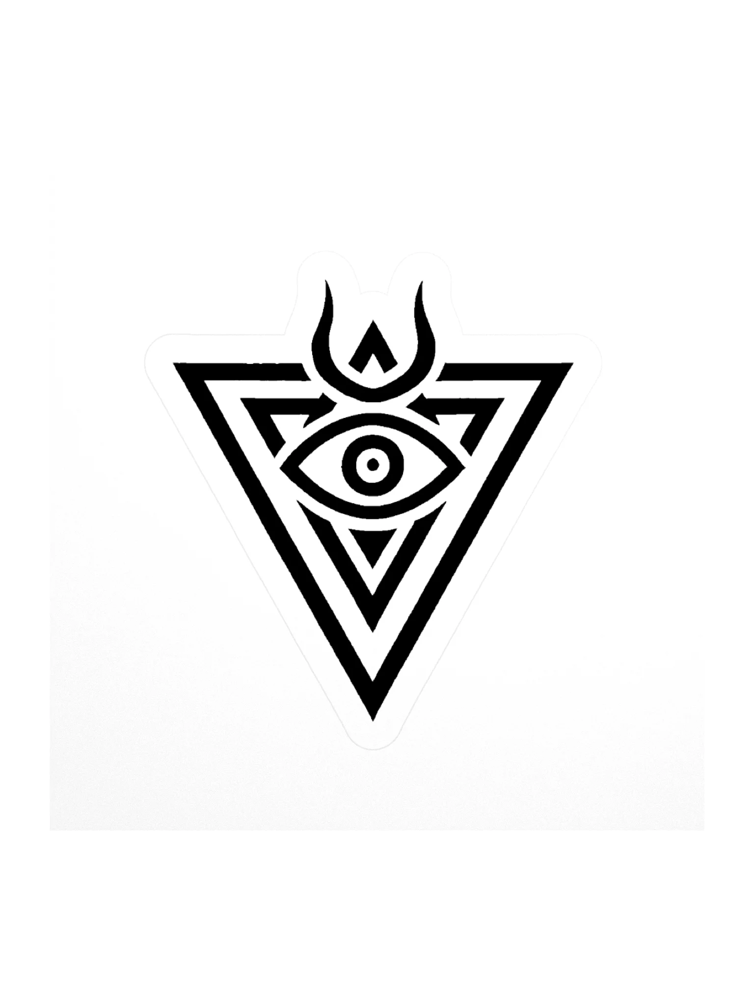 Eternal Sigil Sticker product image (1)
