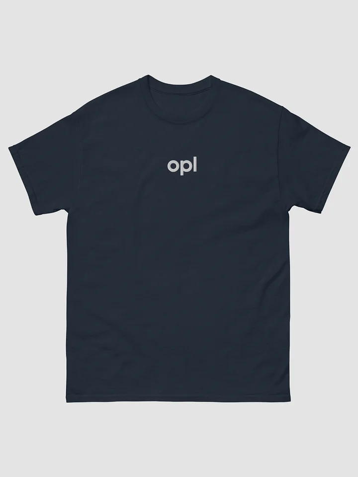 Minimal Logo Tee product image (2)