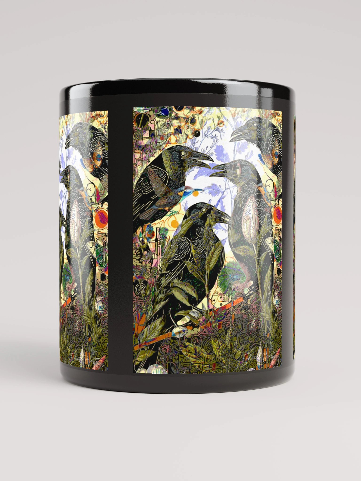 The Collective by Edward Martin Mug product image (10)