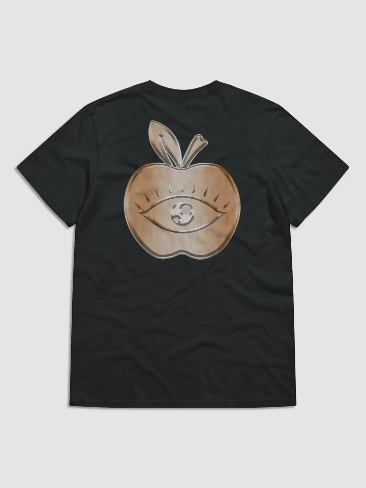 Golden Apple Black Tee product image (1)