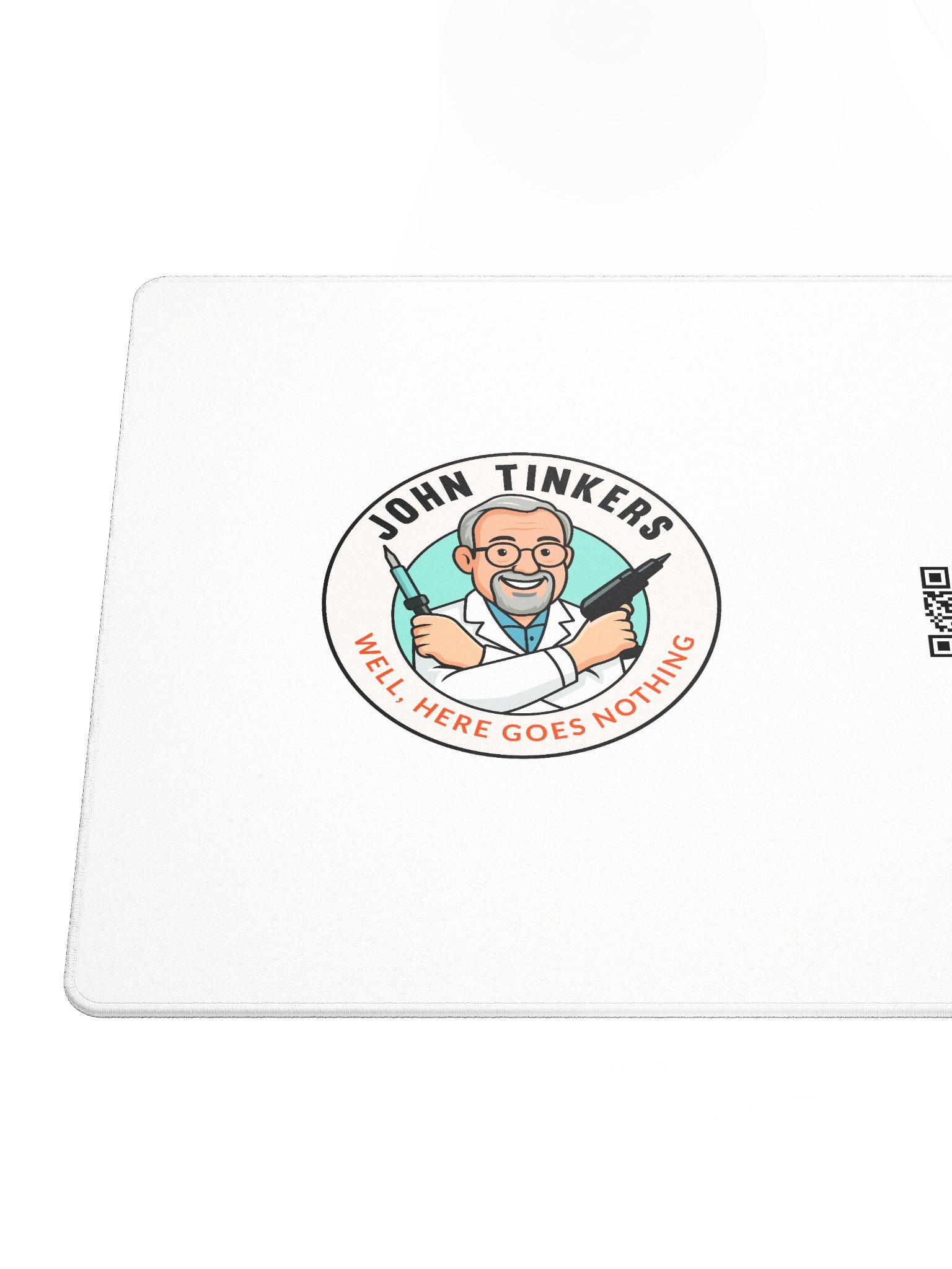John Tinkers Gaming Mouse Pad! product image (10)