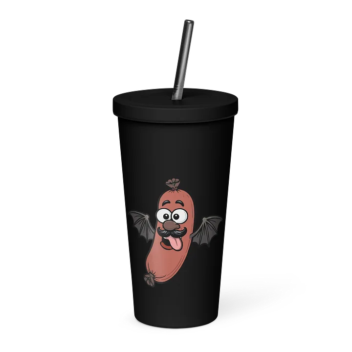 Silly Steve 20oz Metal Tumbler product image (1)