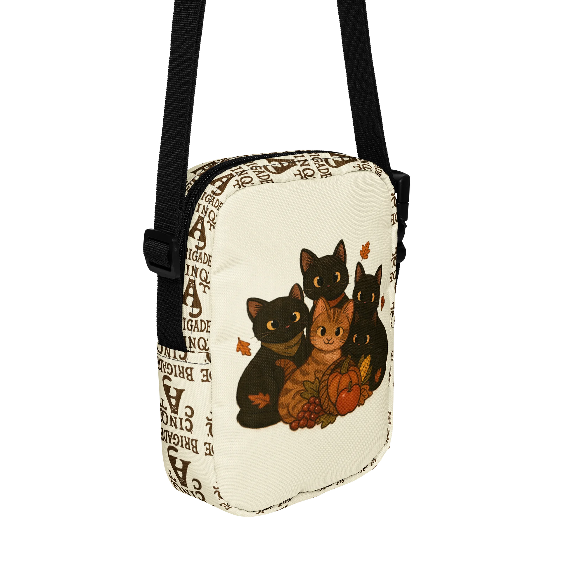 Cat brigade seasons Bag product image (3)