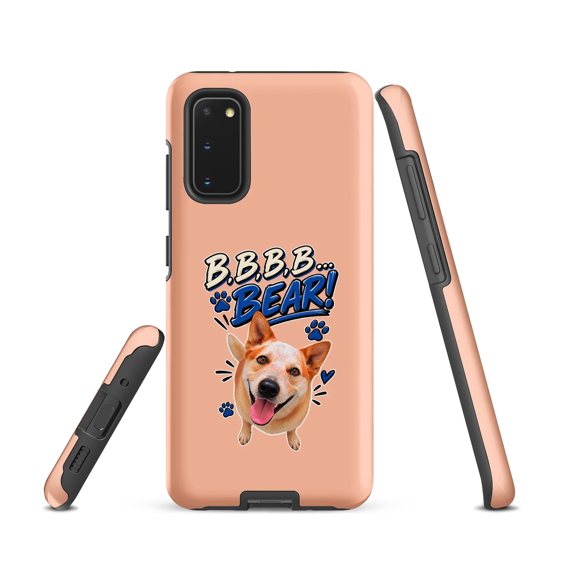 B.B.B.B… Bear! Tough Case for Samsung® product image (1)
