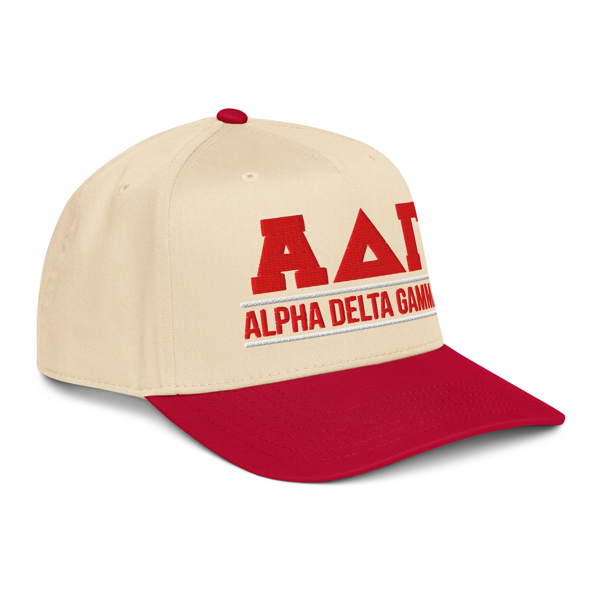 Alpha Delta Gamma | Otto Baseball Cap product image (4)