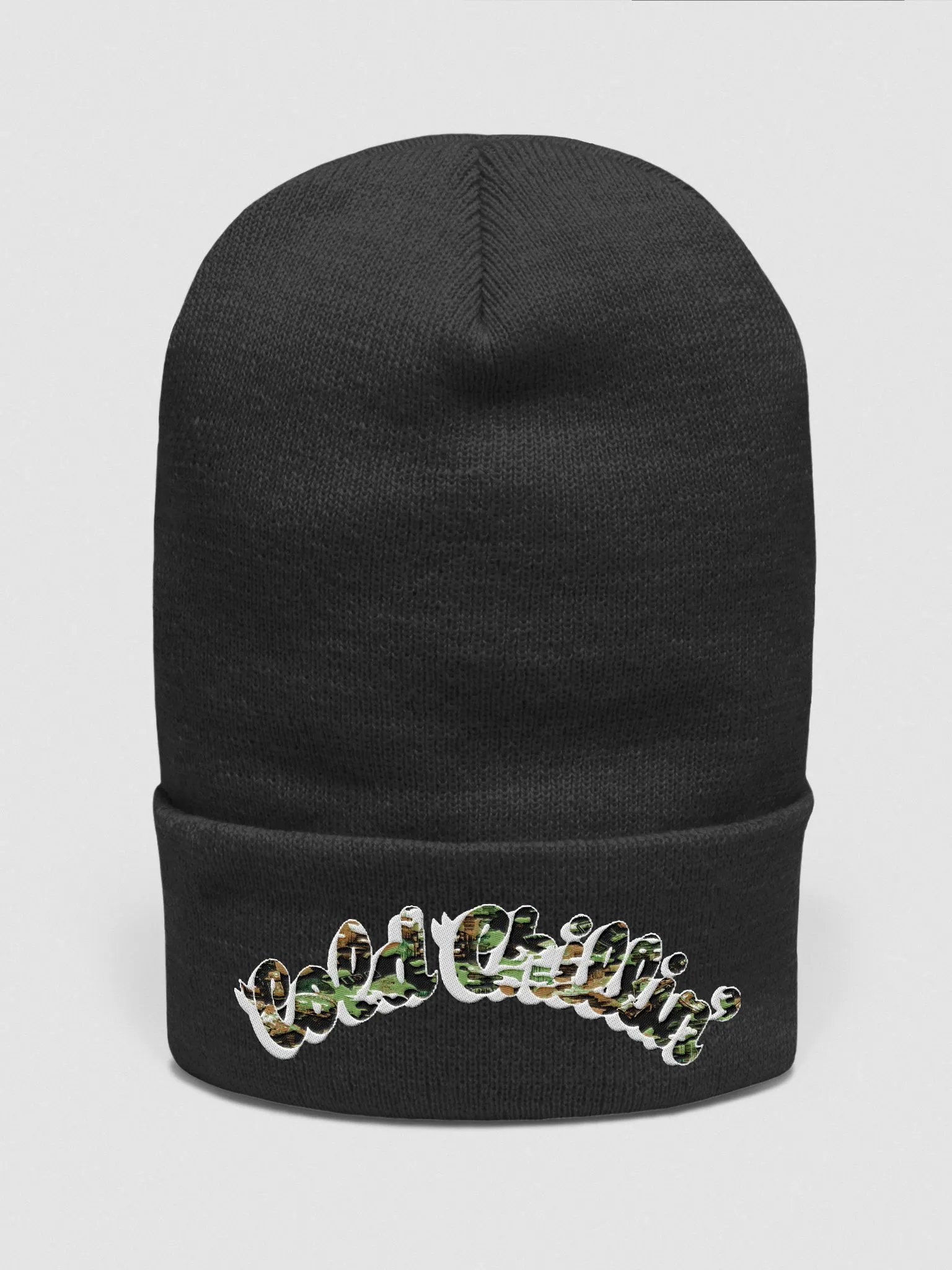 Cold Chillin Winter Beanie product image (3)