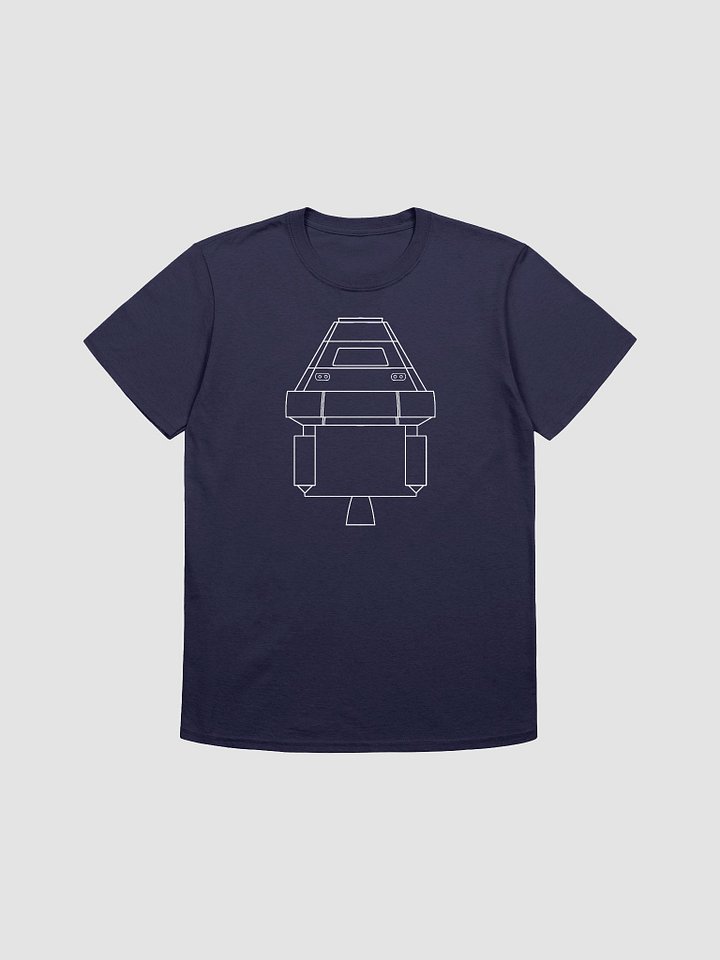 Orion Capsule T-Shirt product image (2)