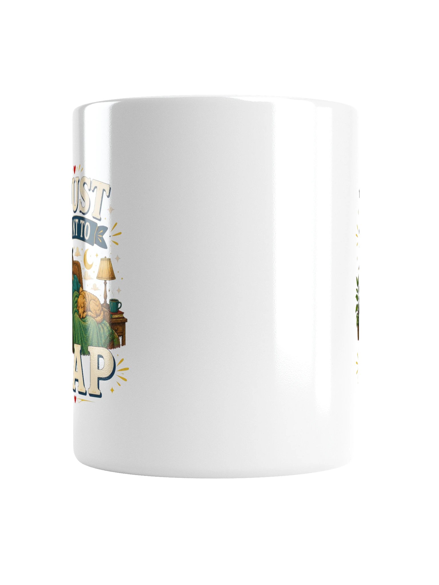 I Just Want To Nap Mug product image (2)