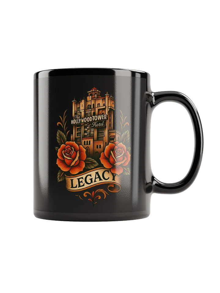 Neo-Traditional Hollywood Studios Mug product image (2)