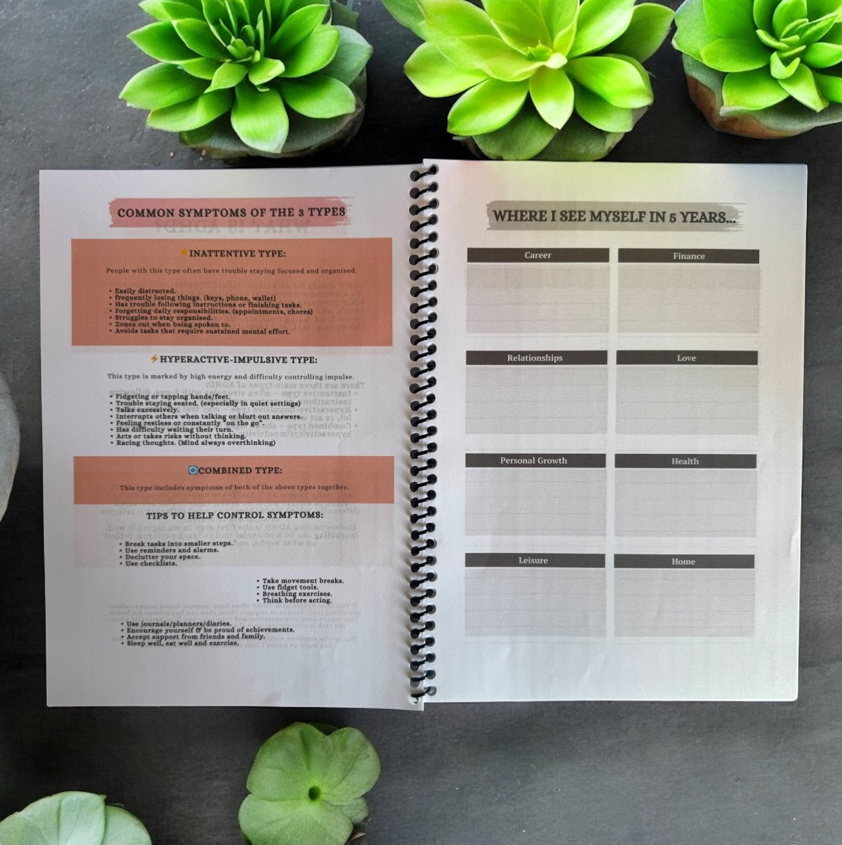 ADHD Journal product image (2)