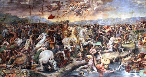 One of the most important moments in the history of Christianity was its legalisation within the Roman Empire in AD 313. Befo...