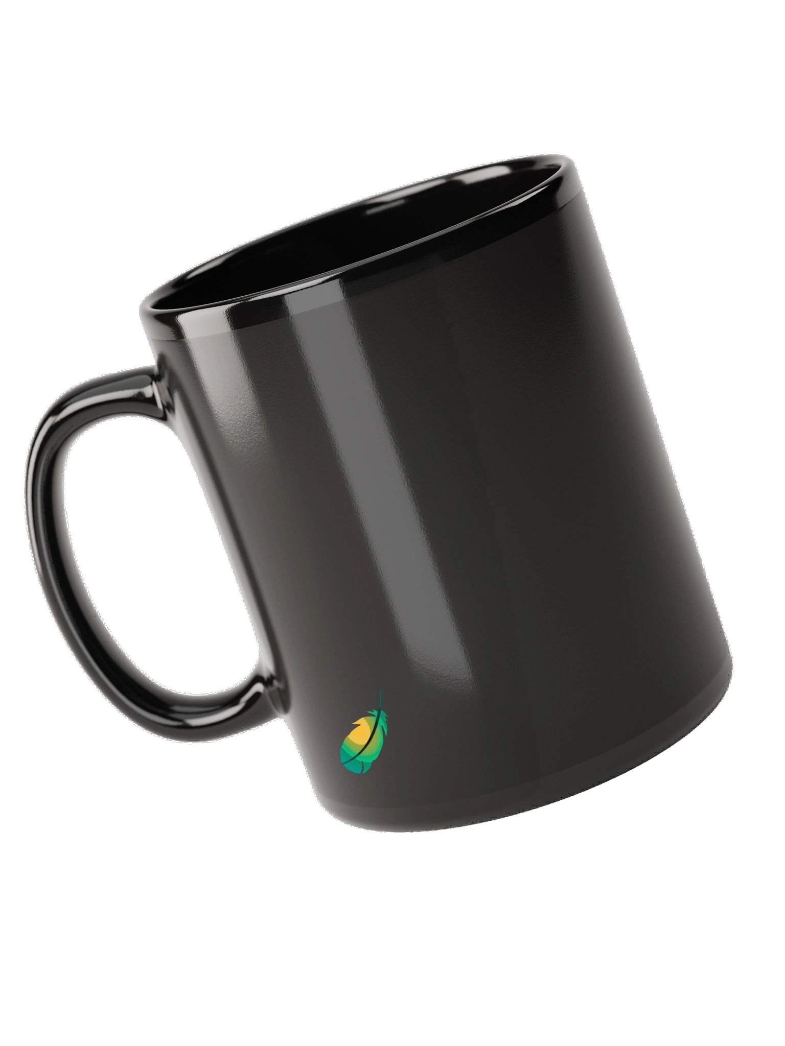 Black EP Mug product image (10)