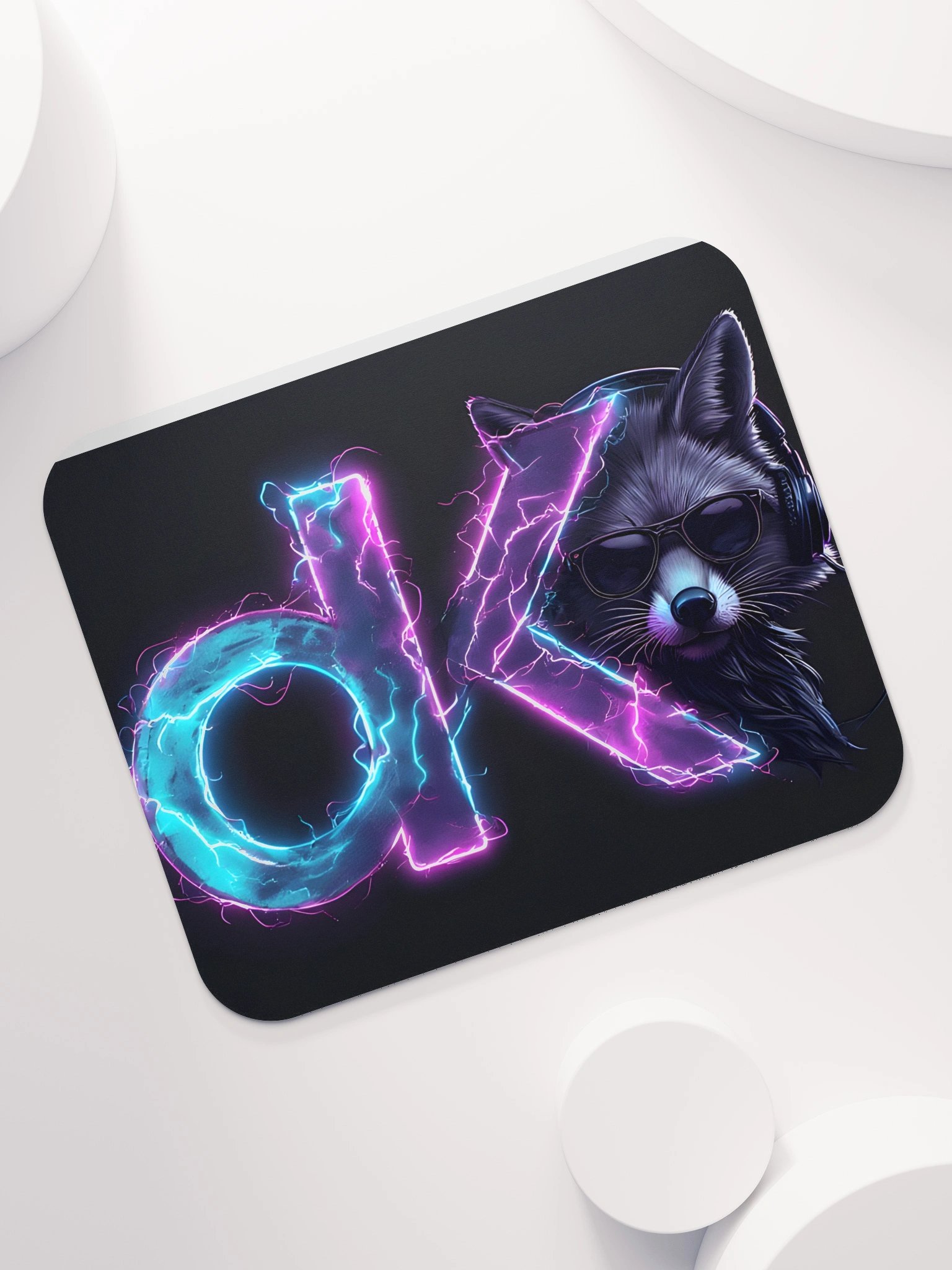 'dK' Mouse Pad ('26) product image (7)