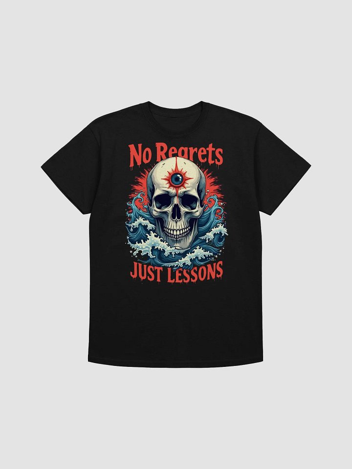 No Regrets Just Lessons T-Shirt product image (1)