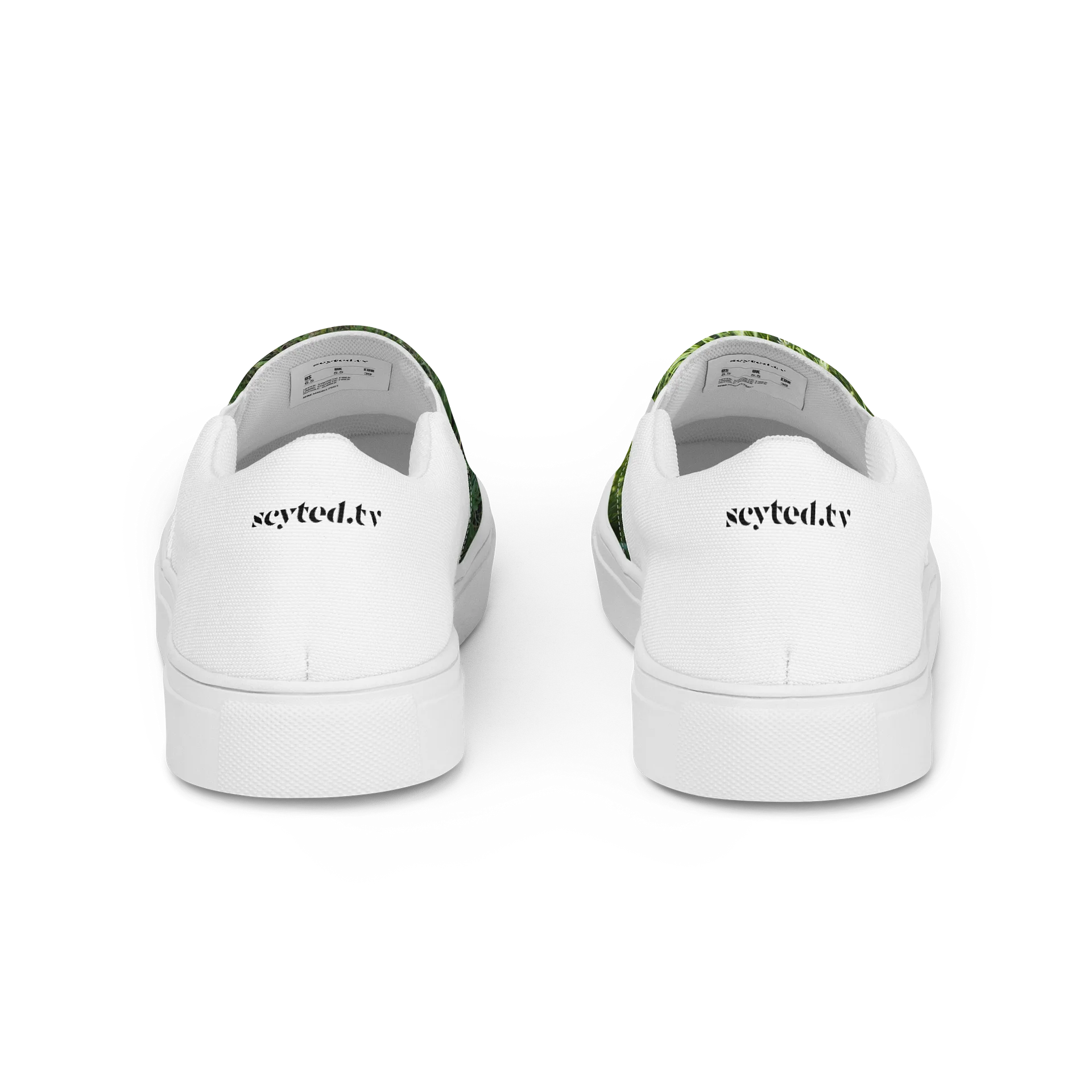 Ray of Sunshine - Milo's Life Women's Slip-On Canvas Shoes product image (4)