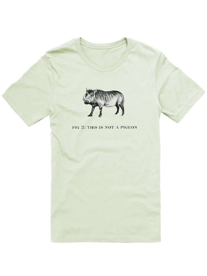 Not A Pigeon-WarthogEdition product image (14)