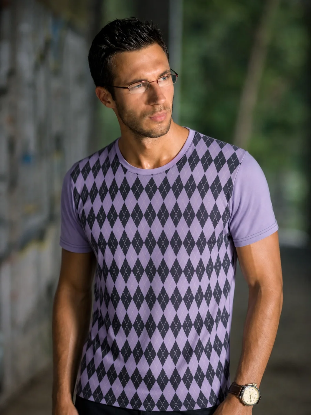 Parchment & Ink Men's Cotton Tee product image (1)