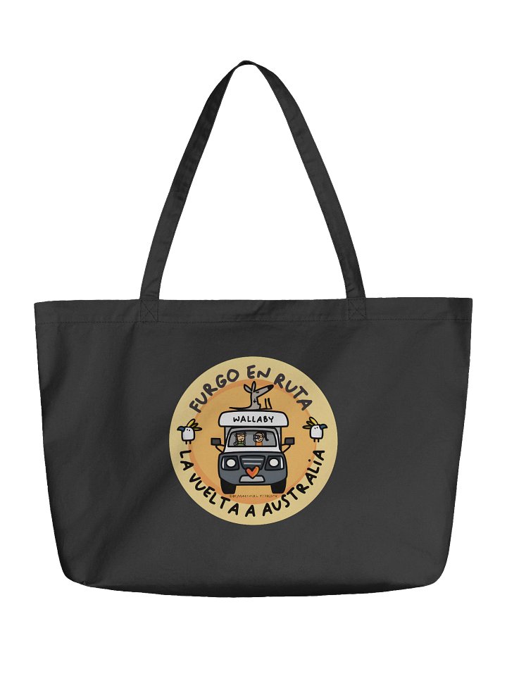Bolsa Furgo en ruta Australia product image (2)